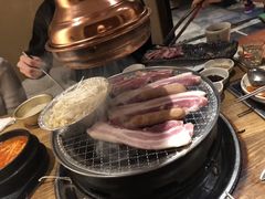 -韩国料理大力士(屏风街店)
