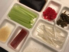 小料-四季民福烤鸭店(王府井东安门店)