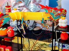 -天津海河悦榕庄·Lobby Lounge大堂吧