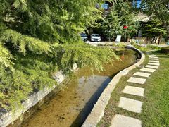 -大连金石滩绿发温泉假日酒店