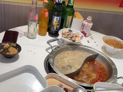 -嘎琉鲜切牛肉自助火锅