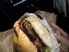 -Fergburger(皇后镇店)
