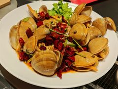 -鸭绿江海鲜烧烤大排档(杏林街店)