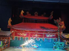 -金龙水上木偶剧院