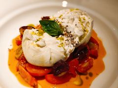布拉塔芝士沙拉-OGGI TRATTORIA PIZZERIA(深业上城店)
