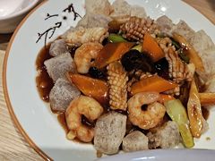 -小船渔村•大连菜•大连焖鱼(黄河路店)