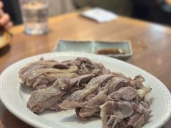 手抓羊肉-贯贯吉·清真餐厅(浙江中路店)