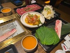 -新石器烤肉(中房金谊广场店)