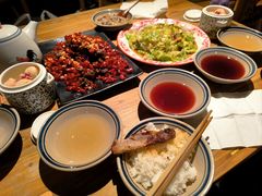 -破三川·新川菜(静安大融城店)