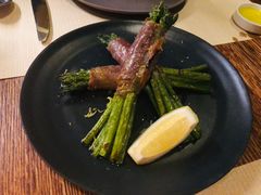 烤芦笋-Mercato莫卡多露台餐厅与酒吧(K11店)