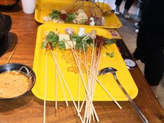 -牛小嫩串串火锅(老国贸总店)