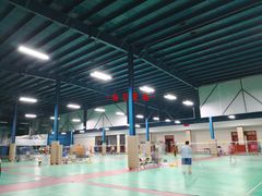 大厅-铸信羽毛球俱乐部