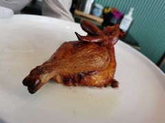 黑松露烤鸡-海味观(老西门店)