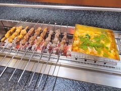 -白玉·朝鲜族烤串(南山店)