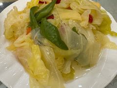 天津咸菜-奥华餐厅·老张记(台基厂店)