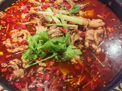 -蛙老爹·蜀香美蛙鱼头(王家湾店)