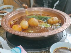 -京北128号院火锅鸡