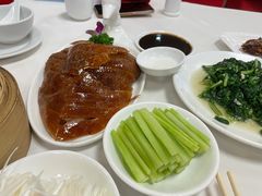 -九花山烤鸭店