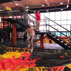 -嗨翻Hi-Fun竞技主题乐园·蹦床团建生日聚会(五棵松华熙店)