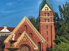 -天津五大道文化旅游区