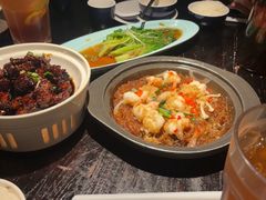 -绿茶餐厅(光谷世界城步行街店)