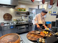 -鑫震源·苏式大虾生煎(山塘街店)