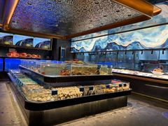 -青蓬蒸汽海鲜·深圳老字号·团建聚会(壹方城店)