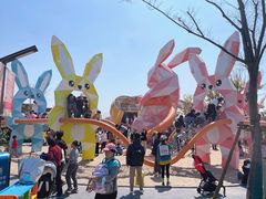 -季高兔窝窝亲子园(上海薰衣草公园店)