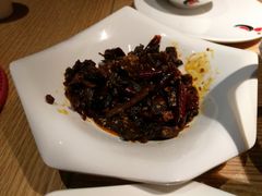 麻辣牛肉-李子坝梁山鸡(北碚万达五鸡哥店)