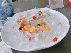 冰镇咕噜肉-陶陶居酒家(海岸城店)