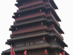 -西安汉城湖景区