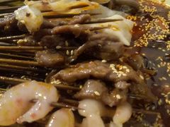 -古真记钵钵鸡(总店)