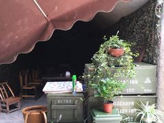 -山间农家