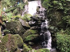 -藏龙百瀑风景区