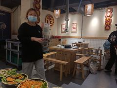 大堂-酒拾烤肉(解放路店)