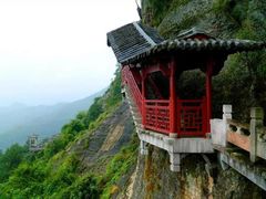 -大慈岩风景区