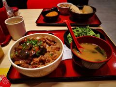 -食其家·牛丼咖喱(太阳宫店)