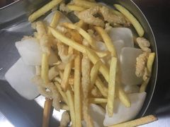 -柳陈記鸡柳薯条年糕(恒大店)