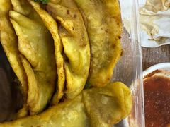 -草桥清真牛肉锅贴扁食店