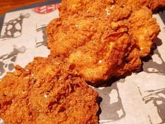 蜜糖甜辣鸡-FAT COW(虹梅路店)