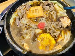 -水林间·寿喜烧自助(仙林金鹰店)