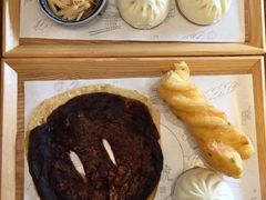 葱花大油条-头壹号 大油条·老长沙盖码饭(清河店)