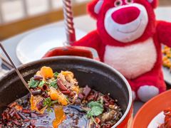 -烛影拾光观景餐厅·创意菜·摄影·小提琴(大唐不夜城店)