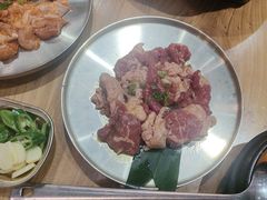 -青瓦餐厅·生鱼片·韩园烤肉(西塔店)