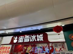 -蜜雪冰城(万达广场店)
