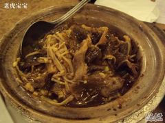 金针菇肥牛煲-沙田轩(古北店)