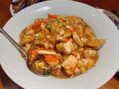 蟹骨酱-涌觅名灶·本地海鲜宁波菜(财富广场店)