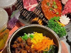 -轻烧烤肉(光谷步行街店)