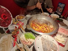 -大龙燚火锅(太古里店)