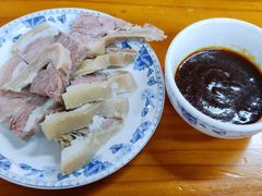 宝丰白切羊肉-宝丰饭店